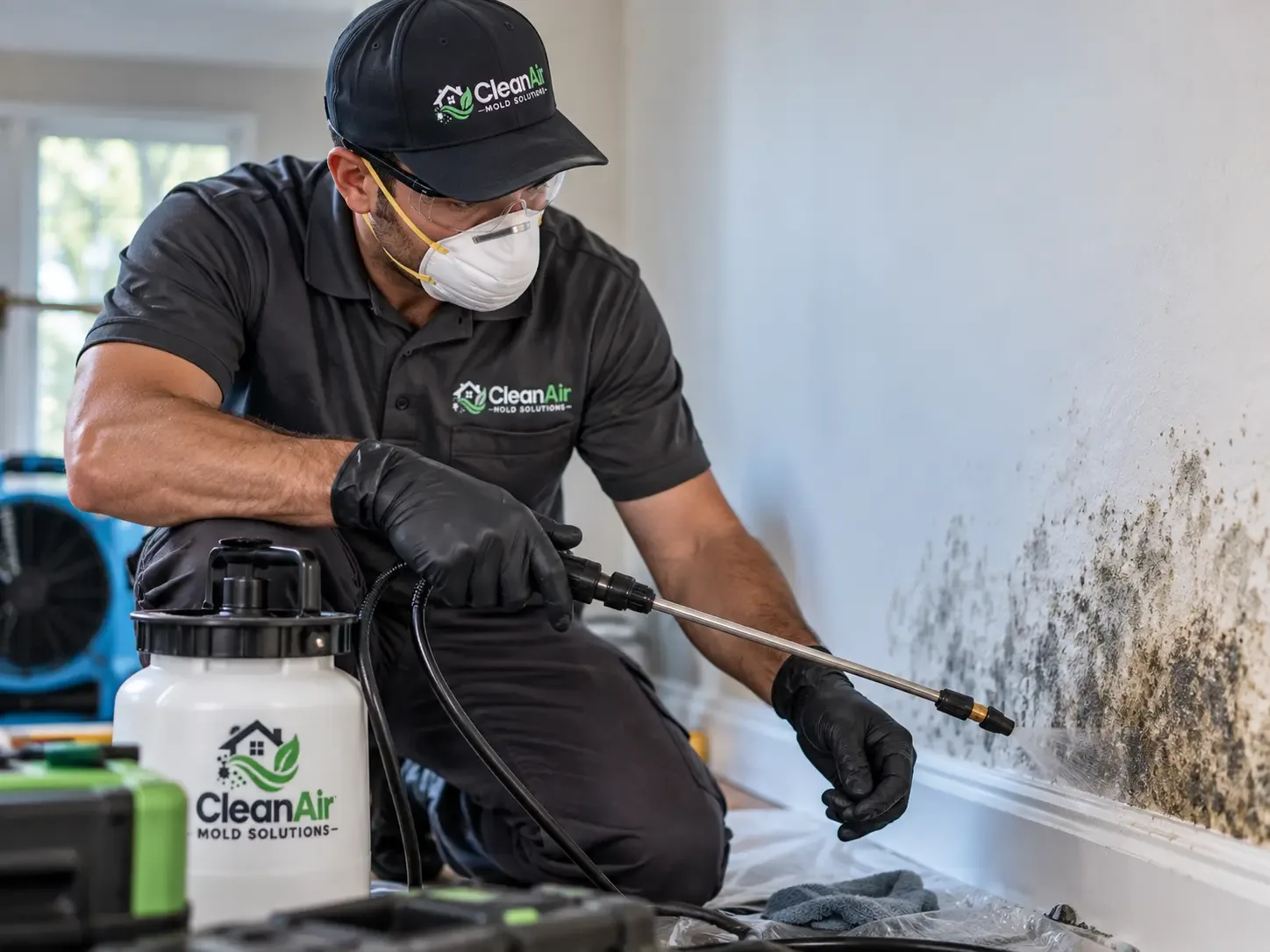 Why choose Mold Remediation in Douglassville, TX